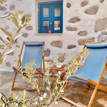 Yaka Tas Ev - Datca Palamutbuekue'ne Cok Yakin Oezel Tas Ev Yaka (Mugla)