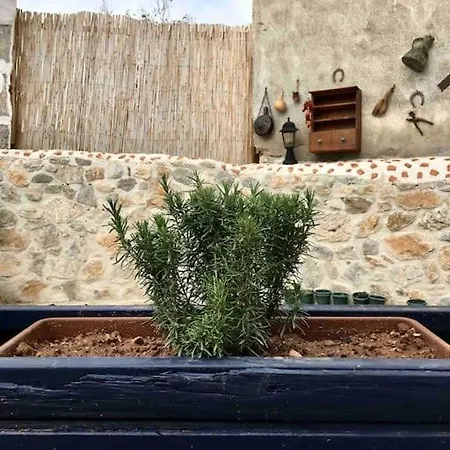 Yaka Tas Ev - Datca Palamutbuekue'ne Cok Yakin Oezel Tas Ev 펜션 Yaka (Mugla)